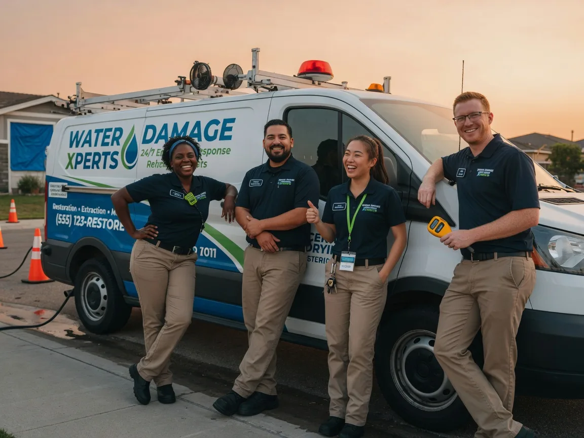 Water Damage Repair company in Jamestown, MO